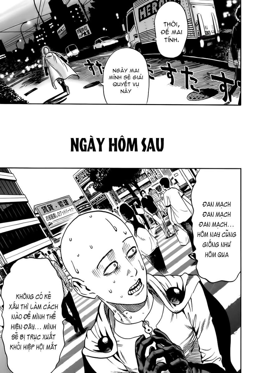 Onepunch Man Tập 19 trang 20