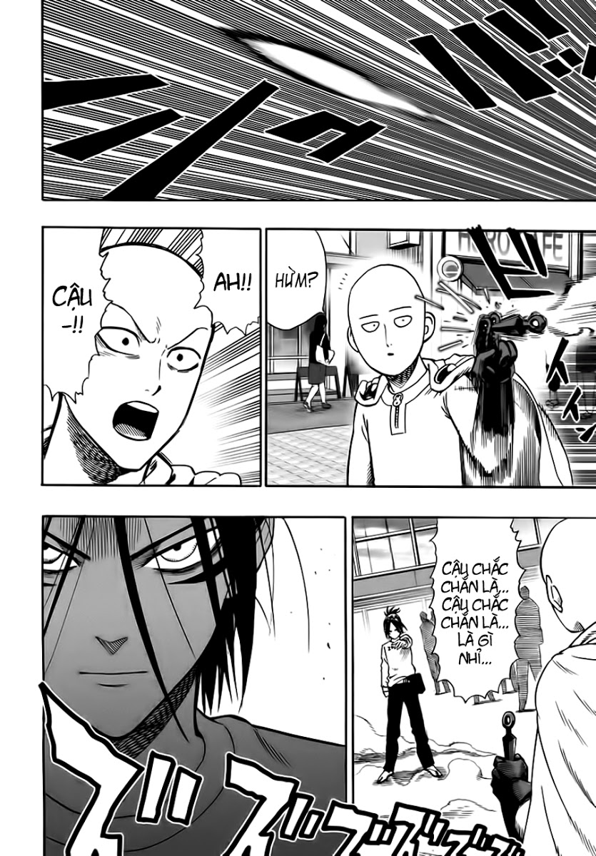 Onepunch Man Tập 19 trang 21