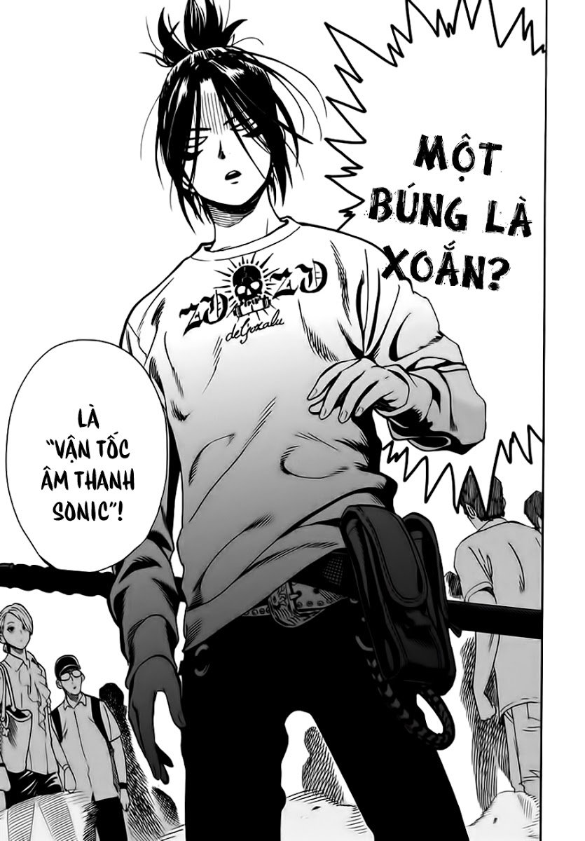 Onepunch Man Tập 19 trang 22