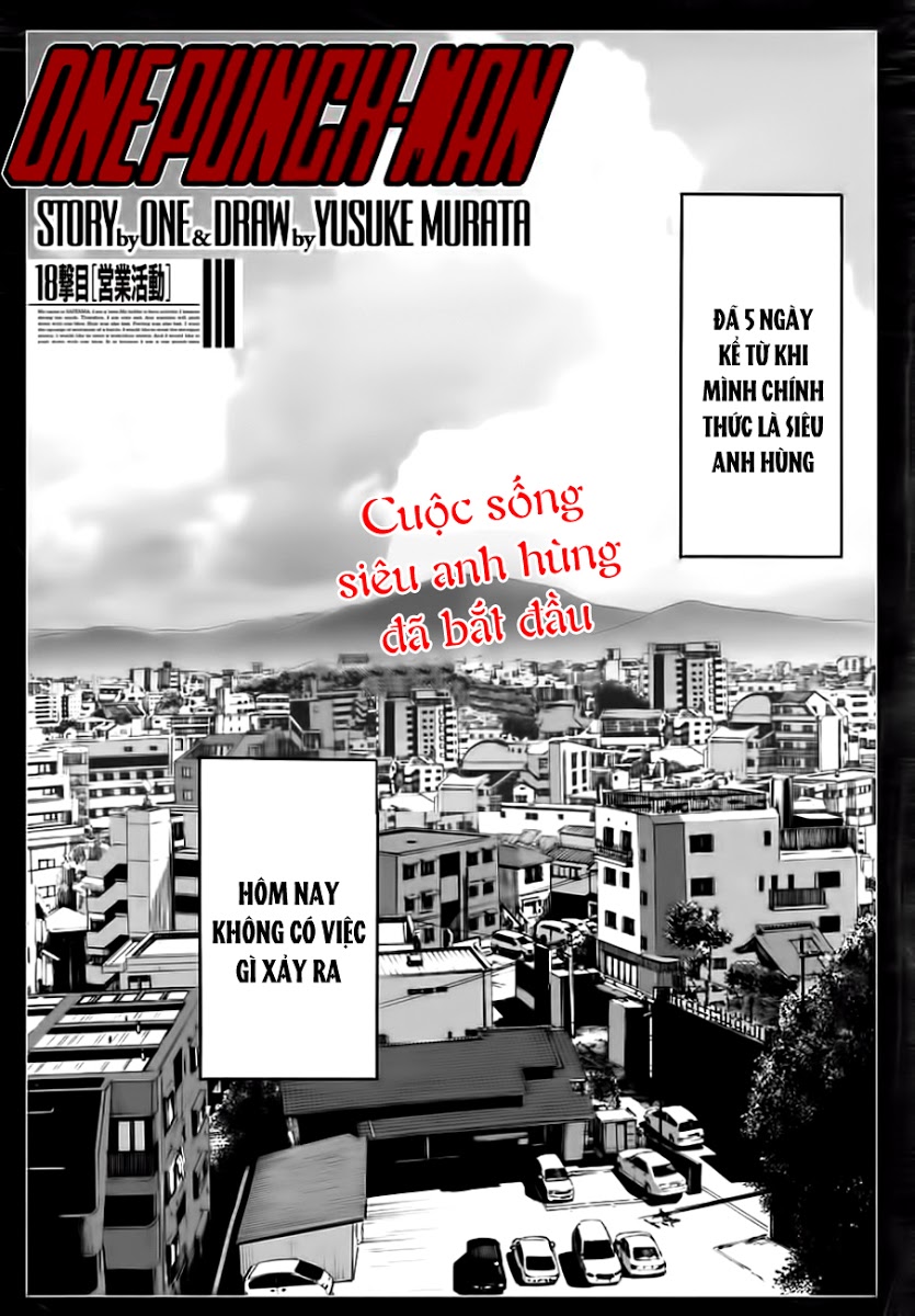 Onepunch Man Tập 19 trang 4