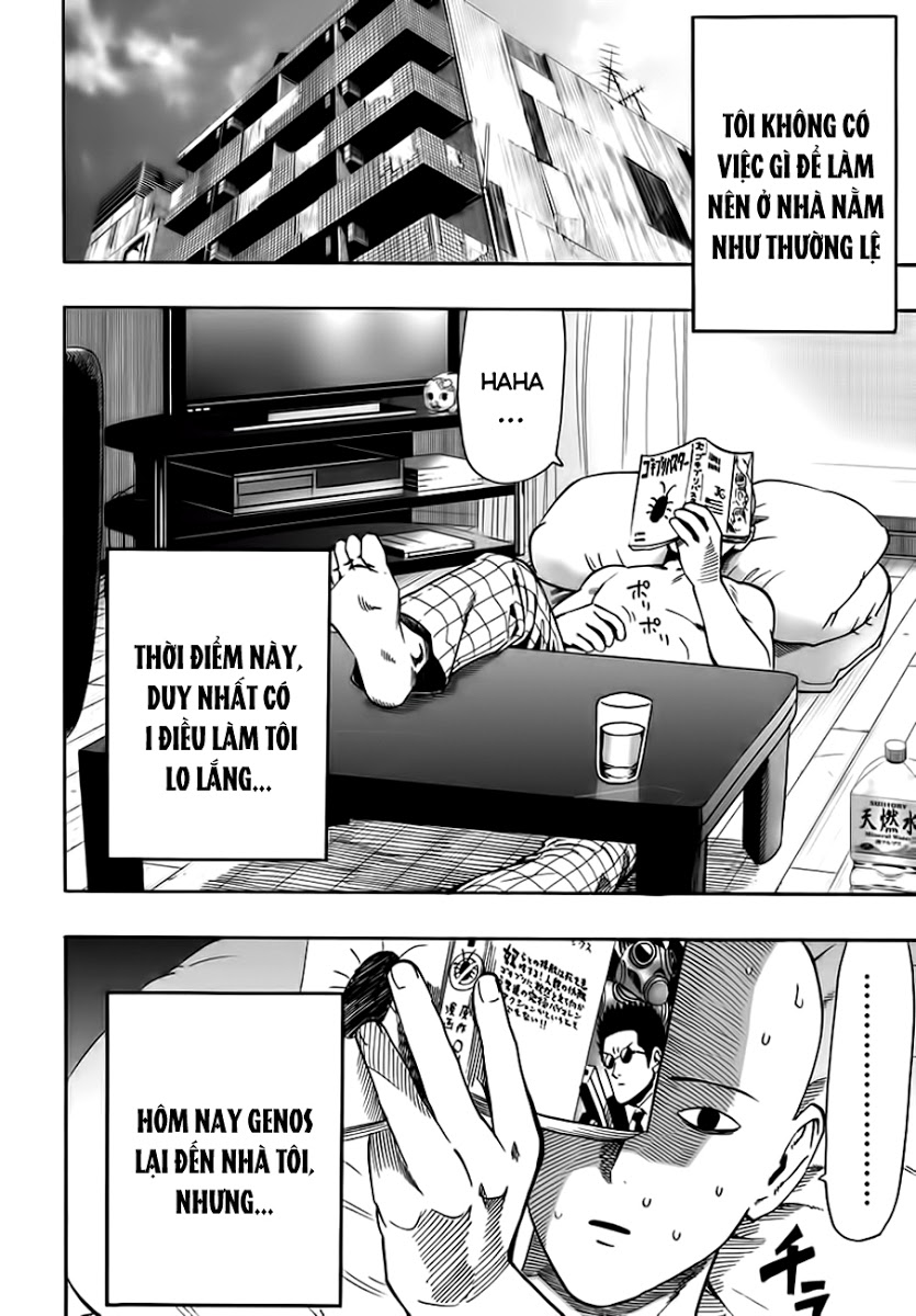 Onepunch Man Tập 19 trang 5