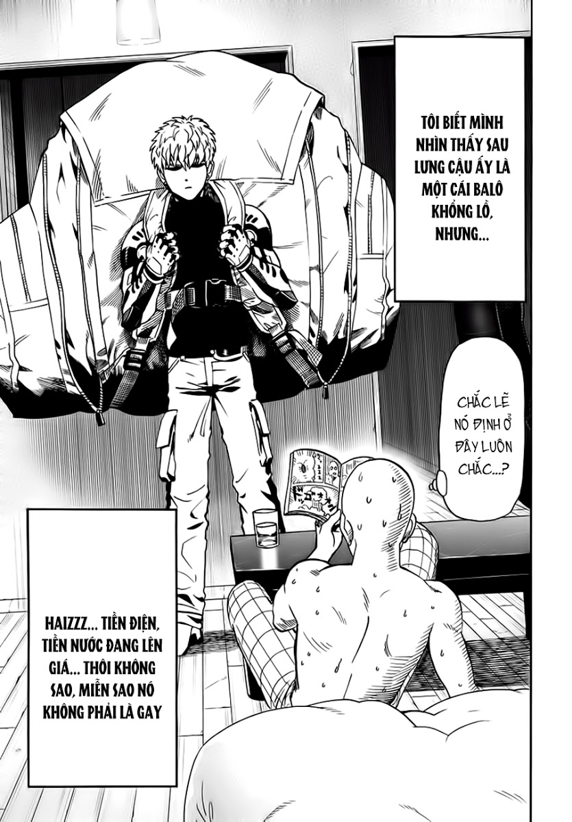 Onepunch Man Tập 19 trang 6