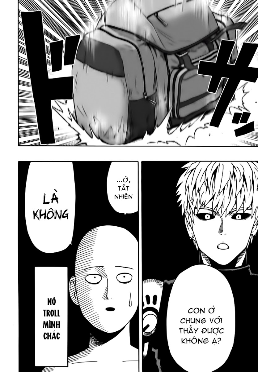 Onepunch Man Tập 19 trang 7