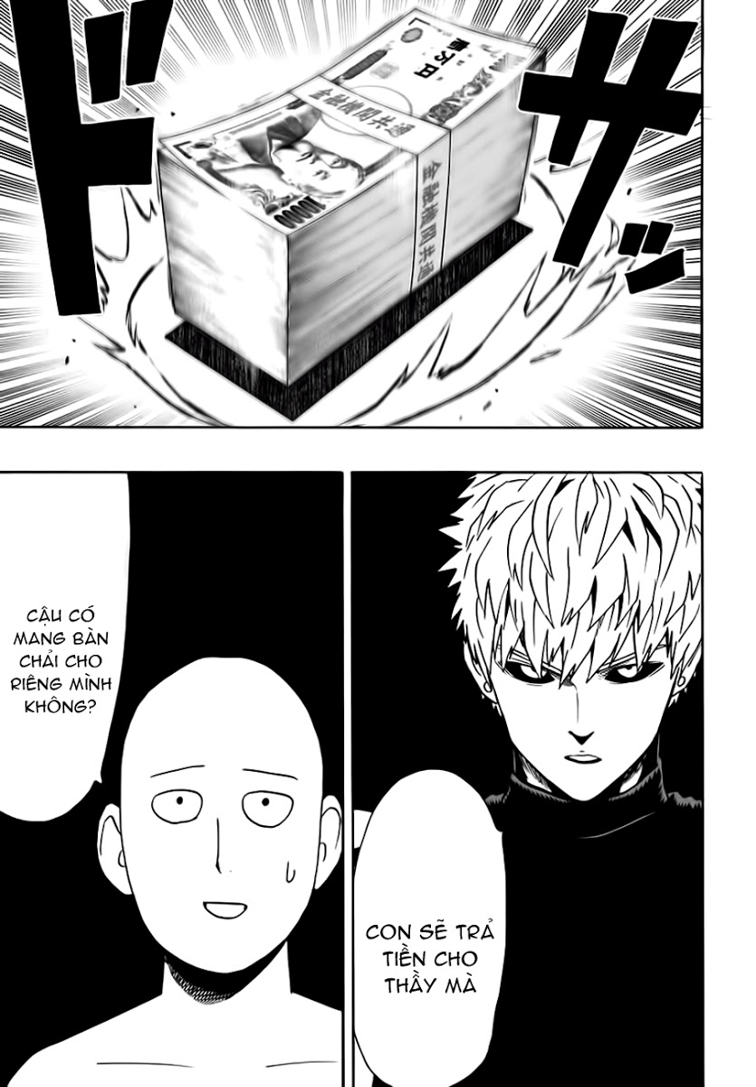 Onepunch Man Tập 19 trang 8