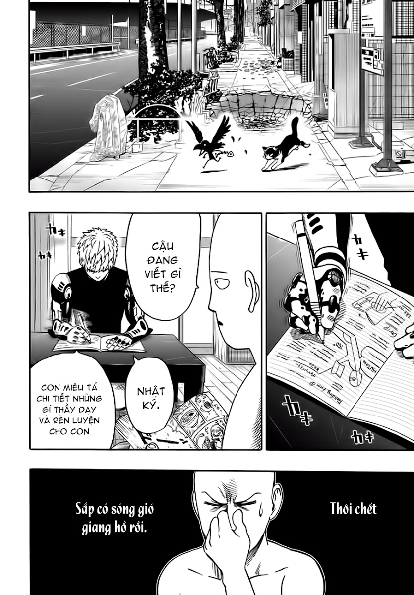 Onepunch Man Tập 19 trang 9