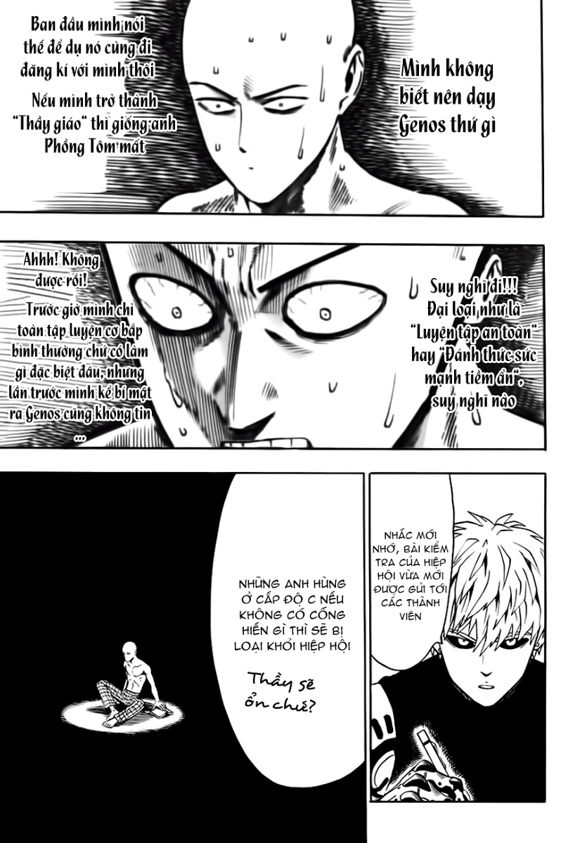 Onepunch Man Tập 19 trang 10