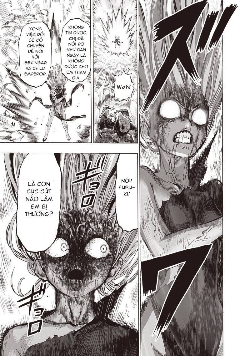 Onepunch Man Tập 190 trang 11