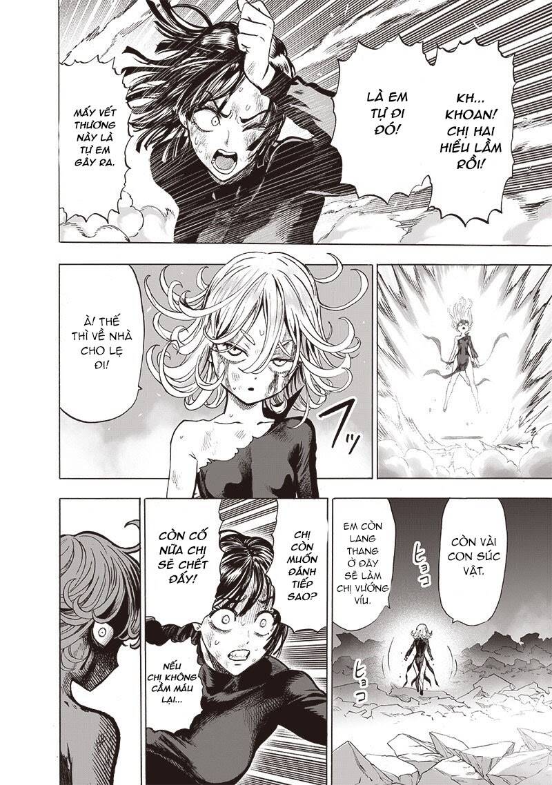 Onepunch Man Tập 190 trang 12