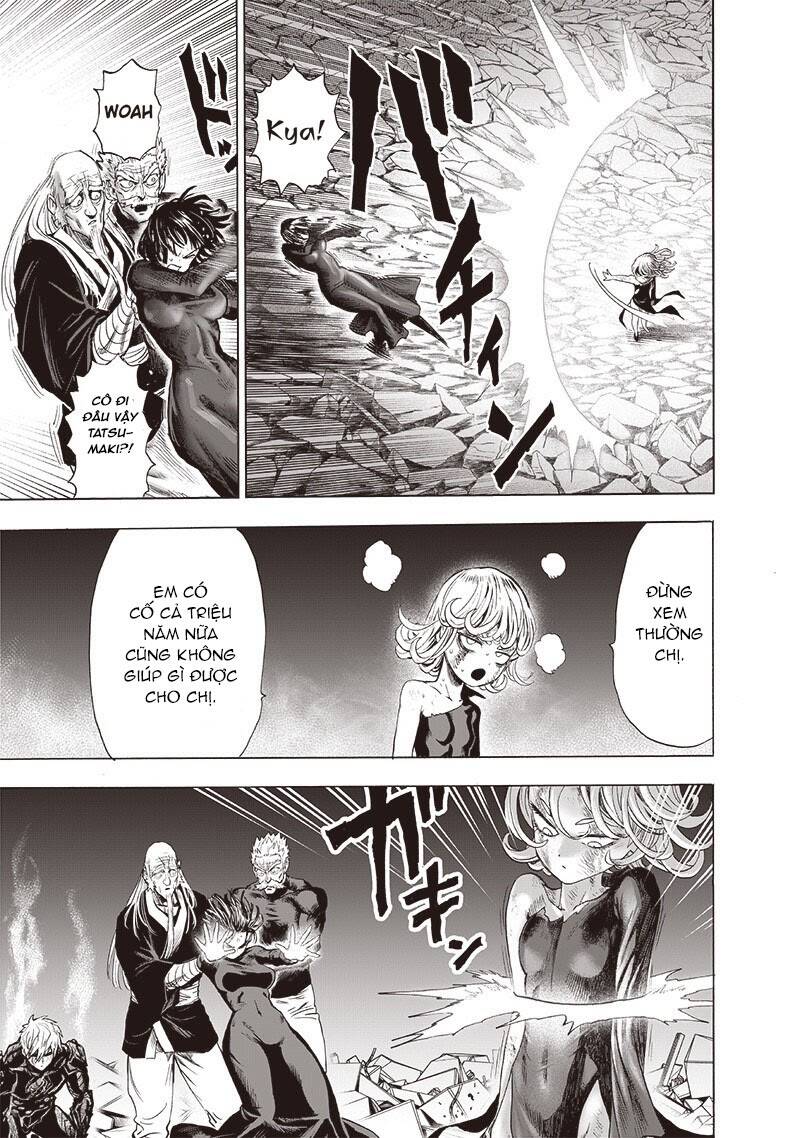 Onepunch Man Tập 190 trang 13