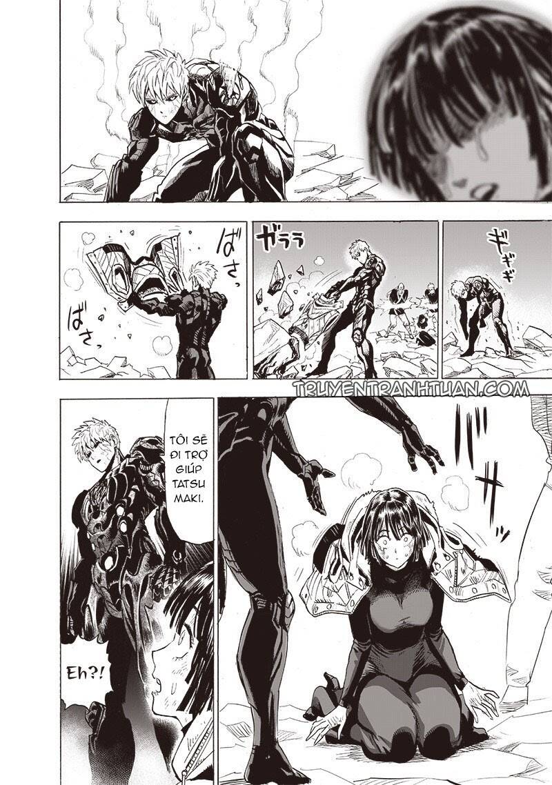 Onepunch Man Tập 190 trang 20