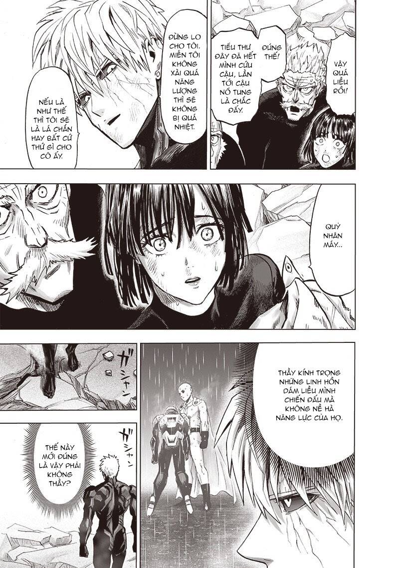 Onepunch Man Tập 190 trang 21