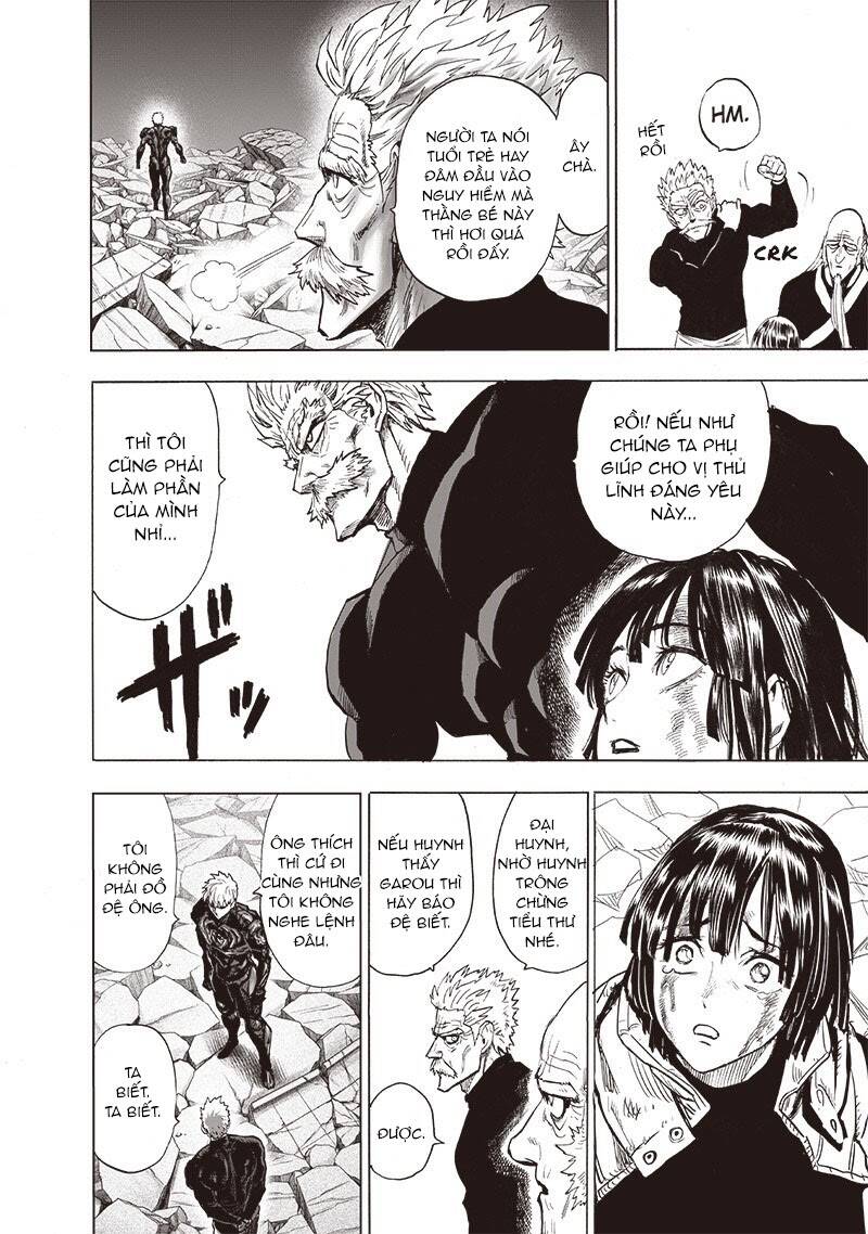 Onepunch Man Tập 190 trang 22