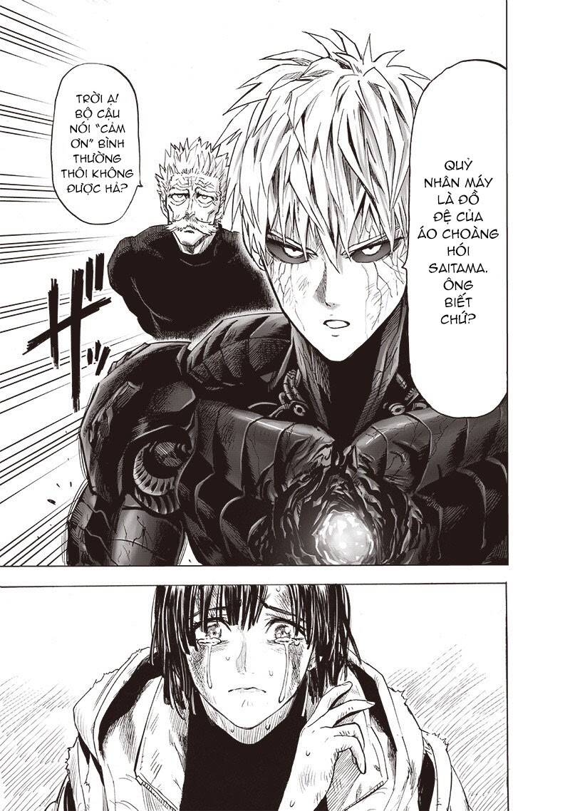 Onepunch Man Tập 190 trang 23