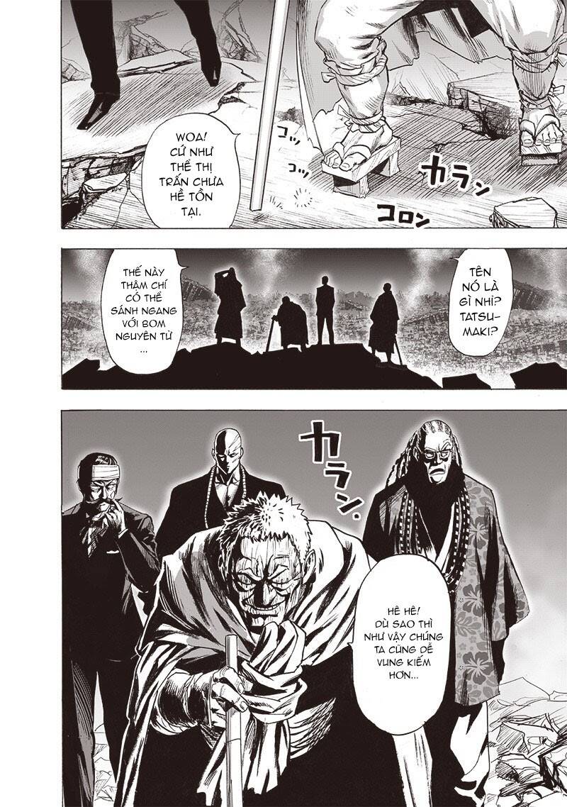 Onepunch Man Tập 190 trang 24