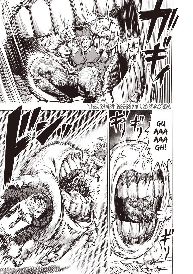 Onepunch Man Tập 190 trang 25