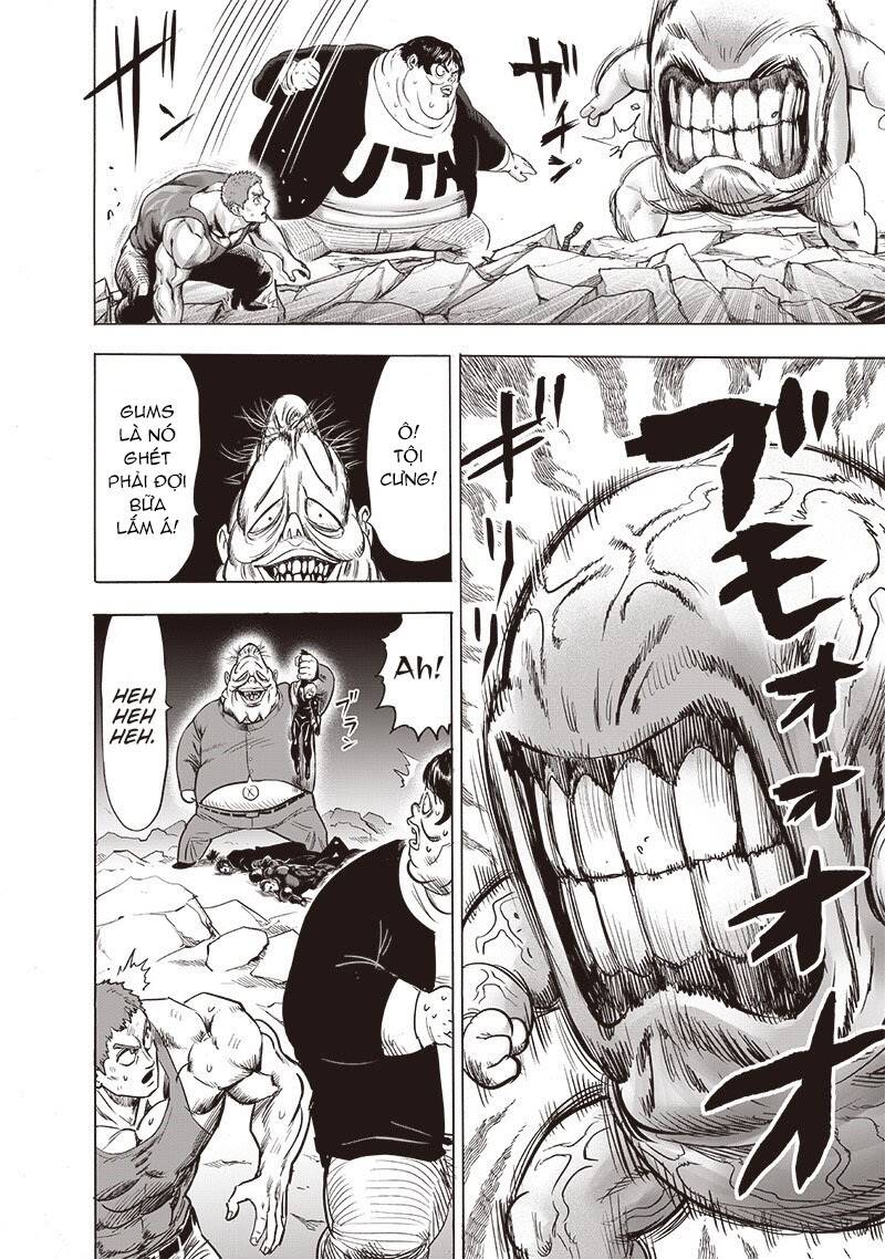 Onepunch Man Tập 190 trang 26