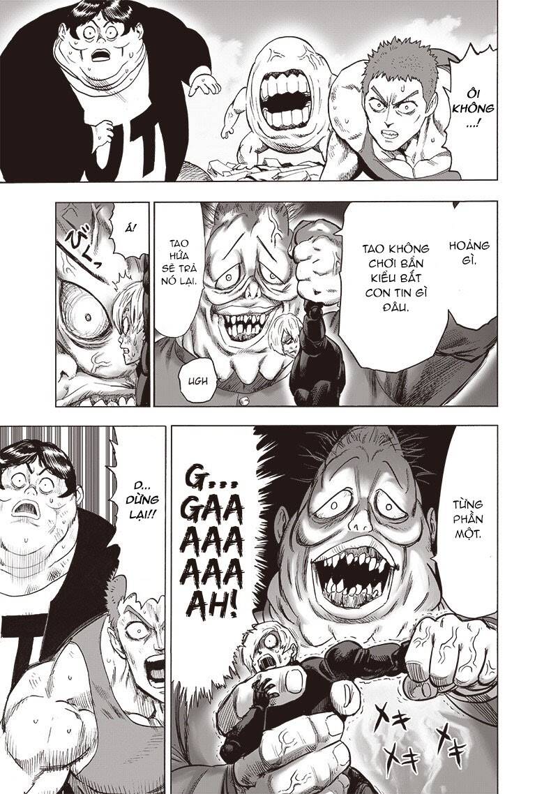 Onepunch Man Tập 190 trang 27