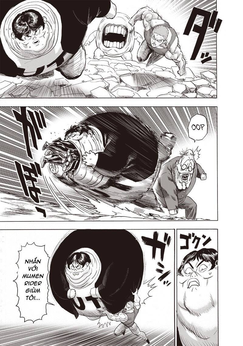 Onepunch Man Tập 190 trang 31