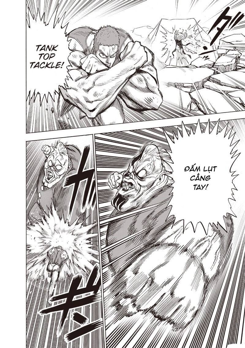 Onepunch Man Tập 190 trang 34