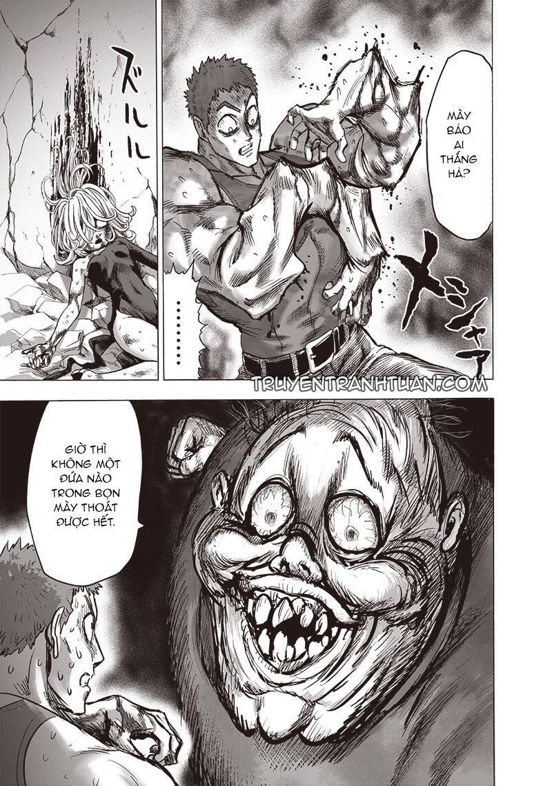 Onepunch Man Tập 190 trang 35