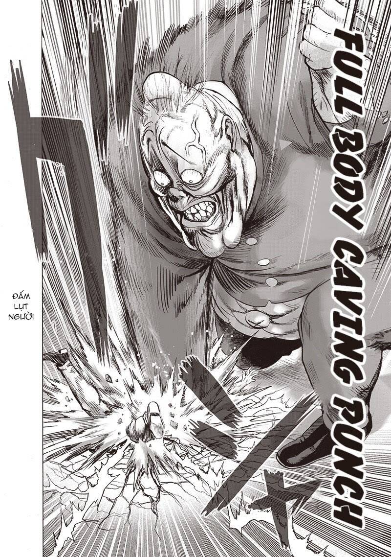 Onepunch Man Tập 190 trang 36