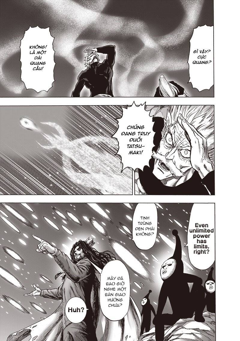 Onepunch Man Tập 190 trang 5