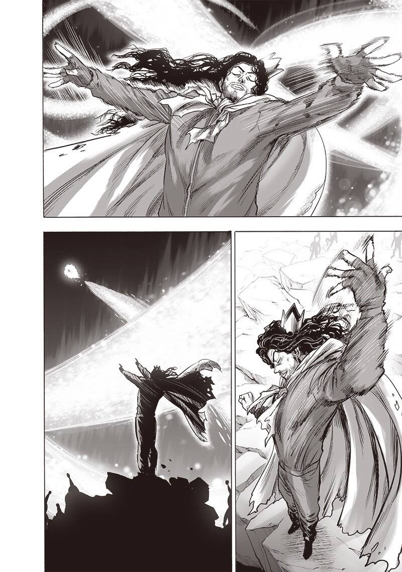 Onepunch Man Tập 190 trang 6