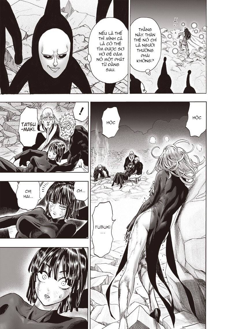 Onepunch Man Tập 190 trang 9