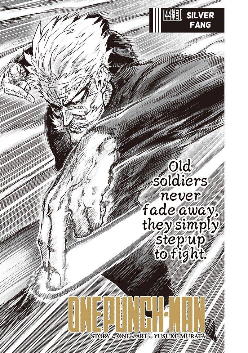 Onepunch Man Tập 191 trang 2