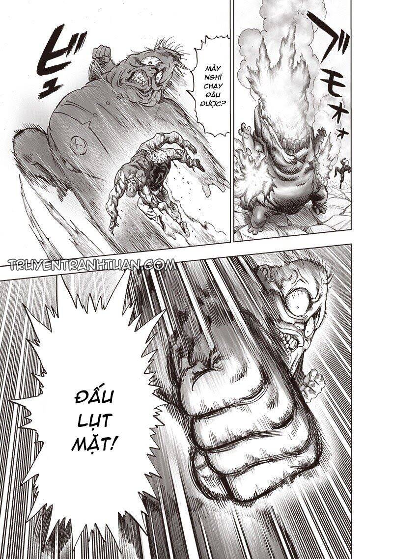 Onepunch Man Tập 191 trang 11