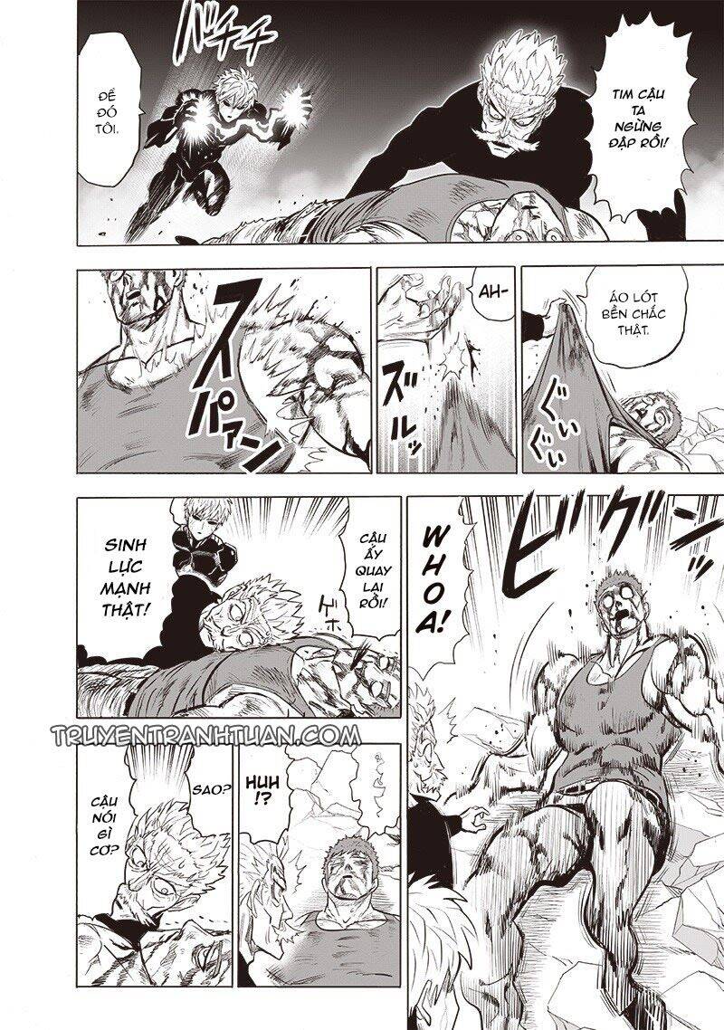 Onepunch Man Tập 191 trang 14