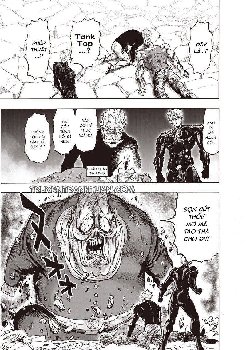 Onepunch Man Tập 191 trang 15