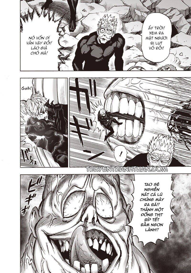 Onepunch Man Tập 191 trang 16