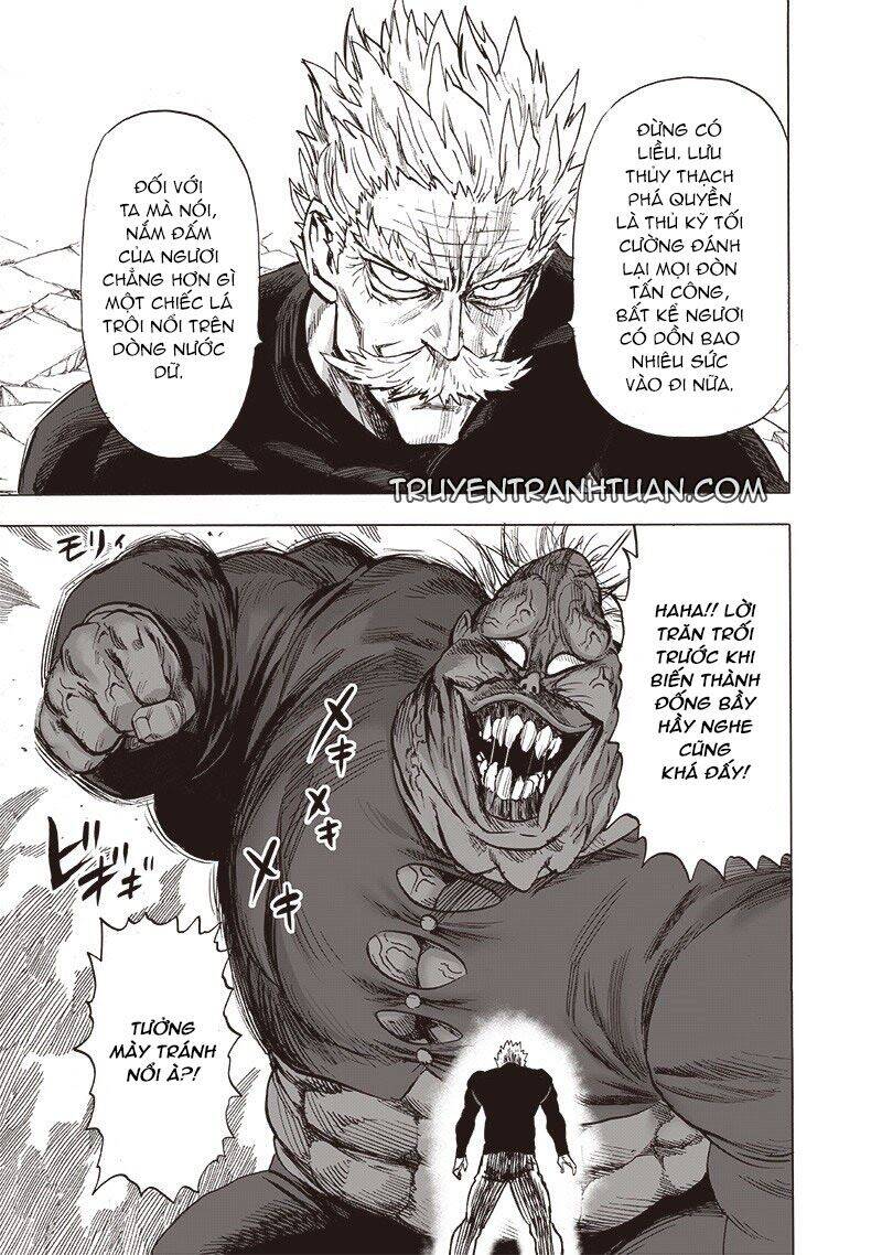 Onepunch Man Tập 191 trang 17