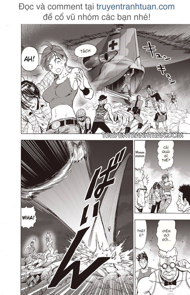 Onepunch Man Tập 191 trang 3