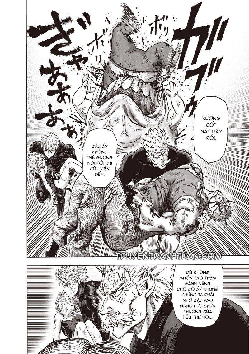 Onepunch Man Tập 191 trang 22
