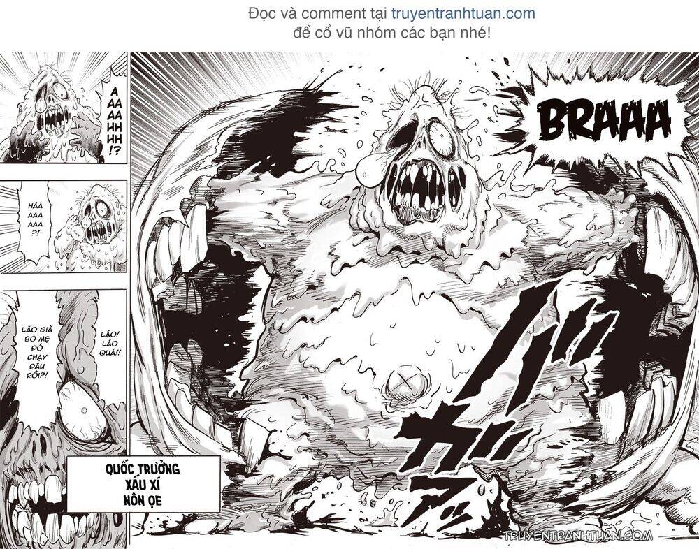 Onepunch Man Tập 191 trang 24