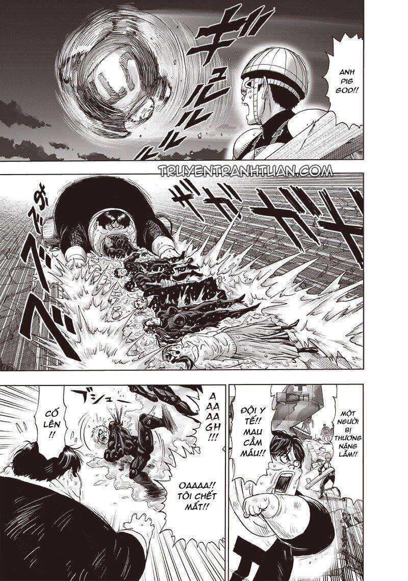 Onepunch Man Tập 191 trang 4