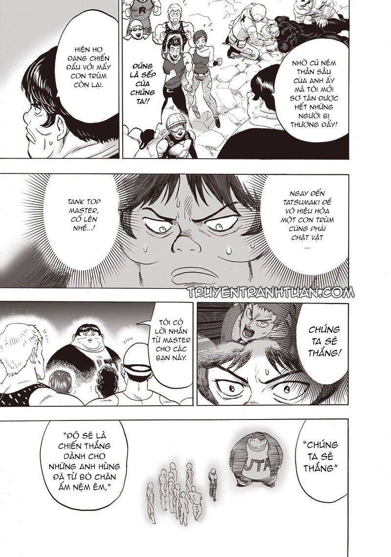 Onepunch Man Tập 191 trang 6