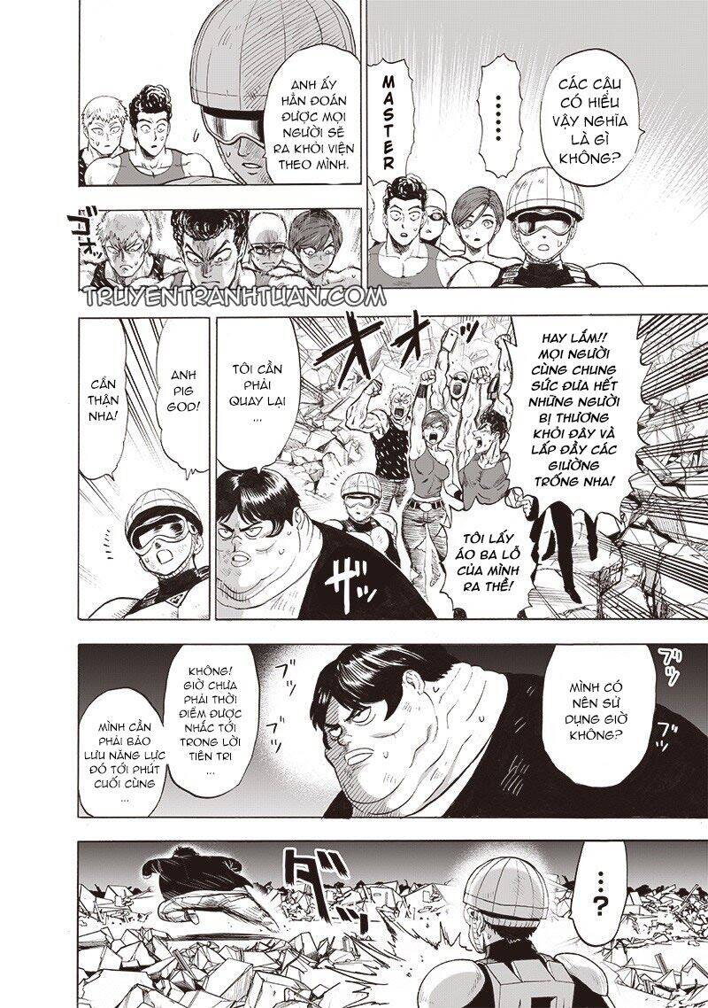 Onepunch Man Tập 191 trang 7