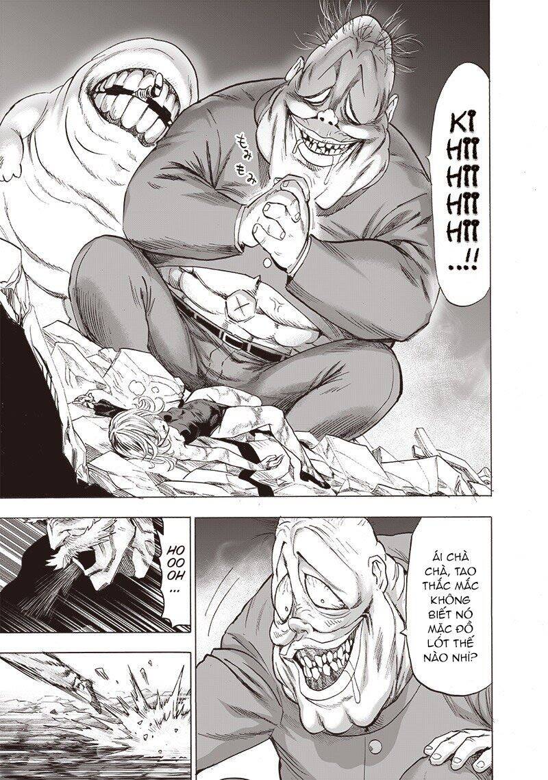 Onepunch Man Tập 191 trang 8
