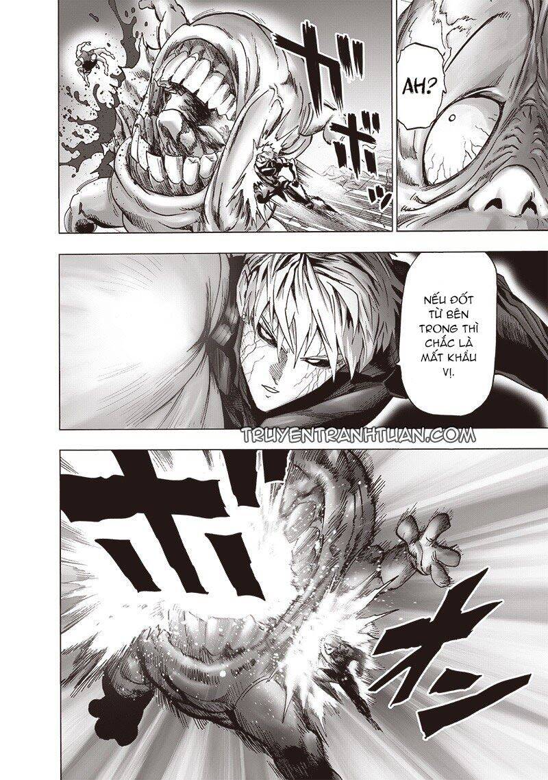 Onepunch Man Tập 191 trang 10