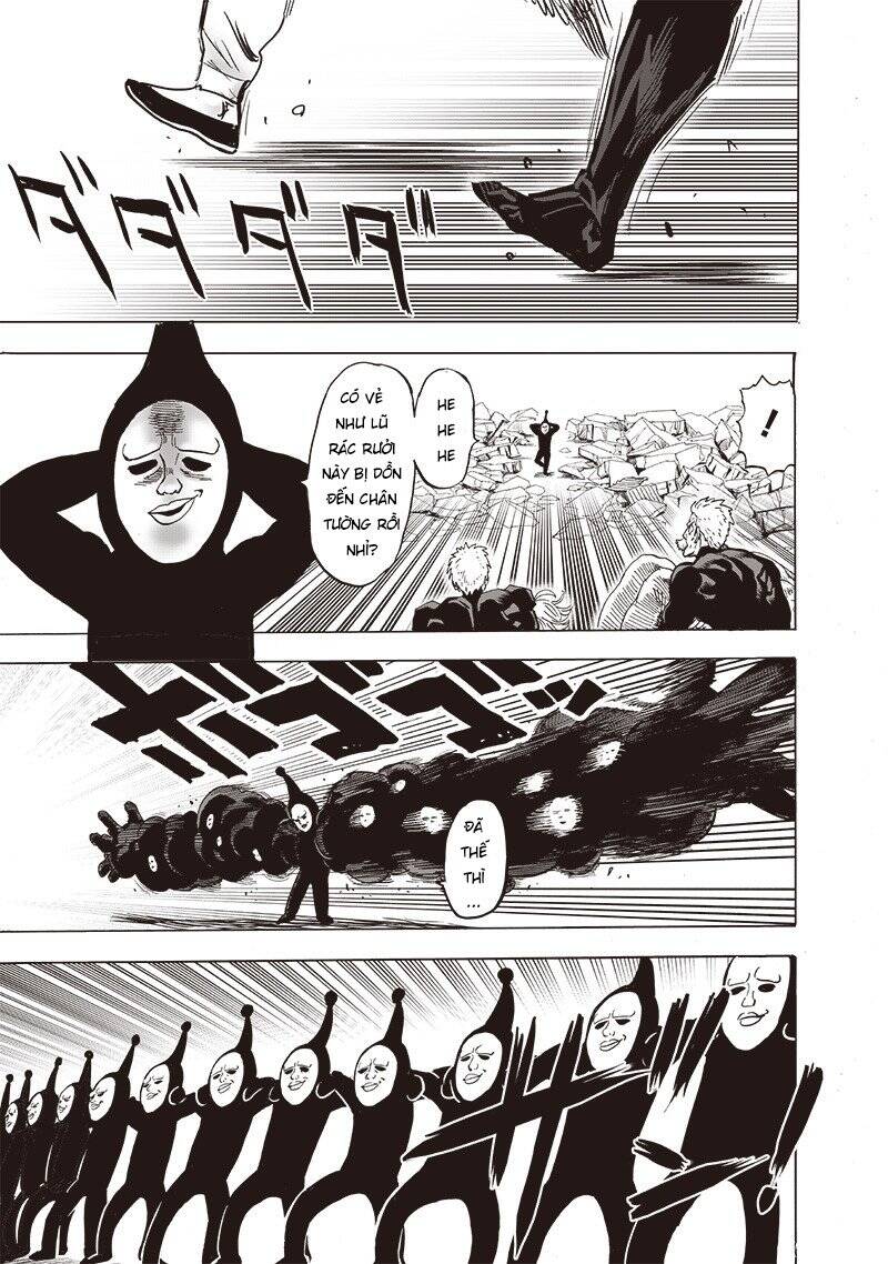 Onepunch Man Tập 192 trang 13