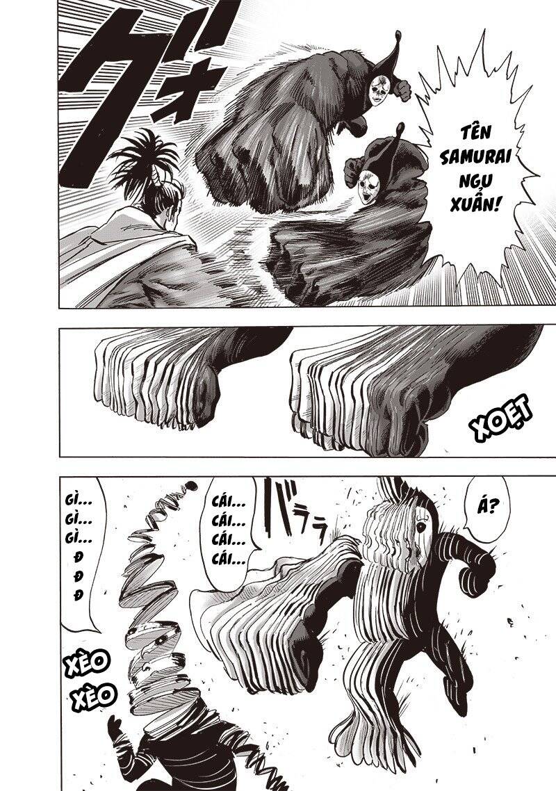 Onepunch Man Tập 192 trang 18