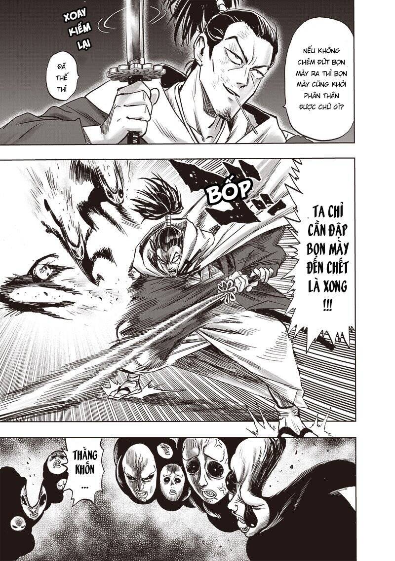 Onepunch Man Tập 192 trang 19