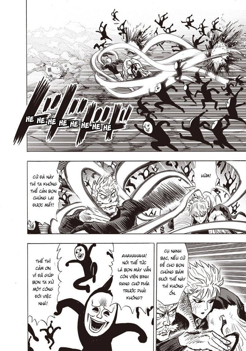 Onepunch Man Tập 192 trang 20