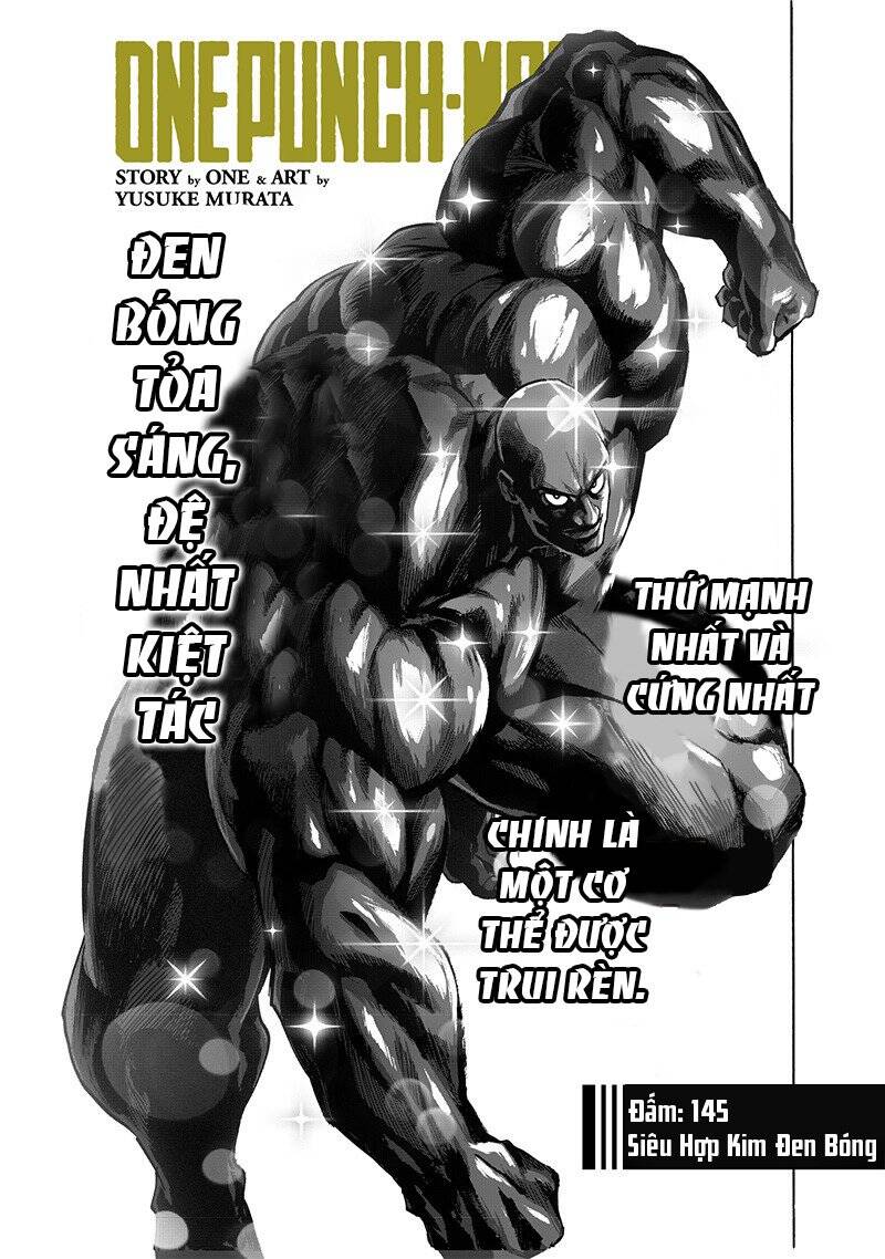 Onepunch Man Tập 192 trang 3