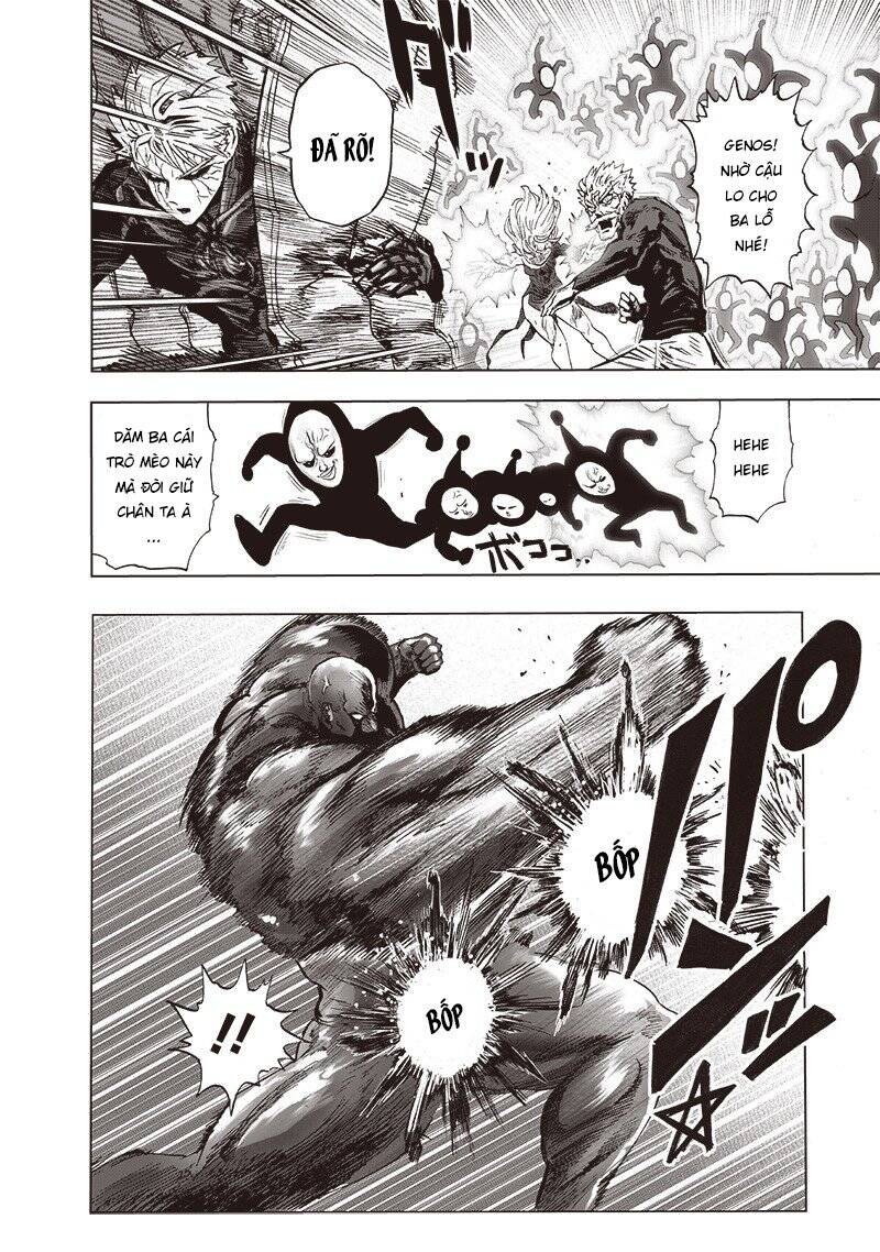 Onepunch Man Tập 192 trang 22