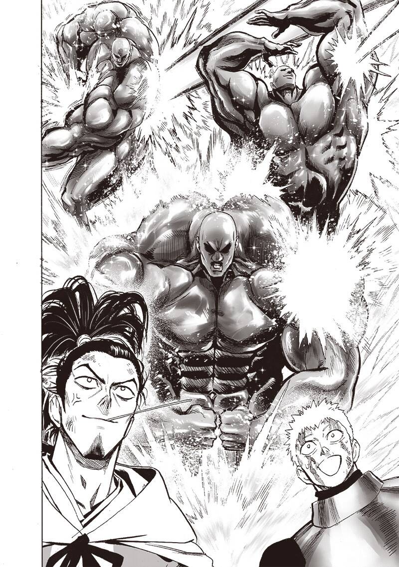 Onepunch Man Tập 192 trang 10