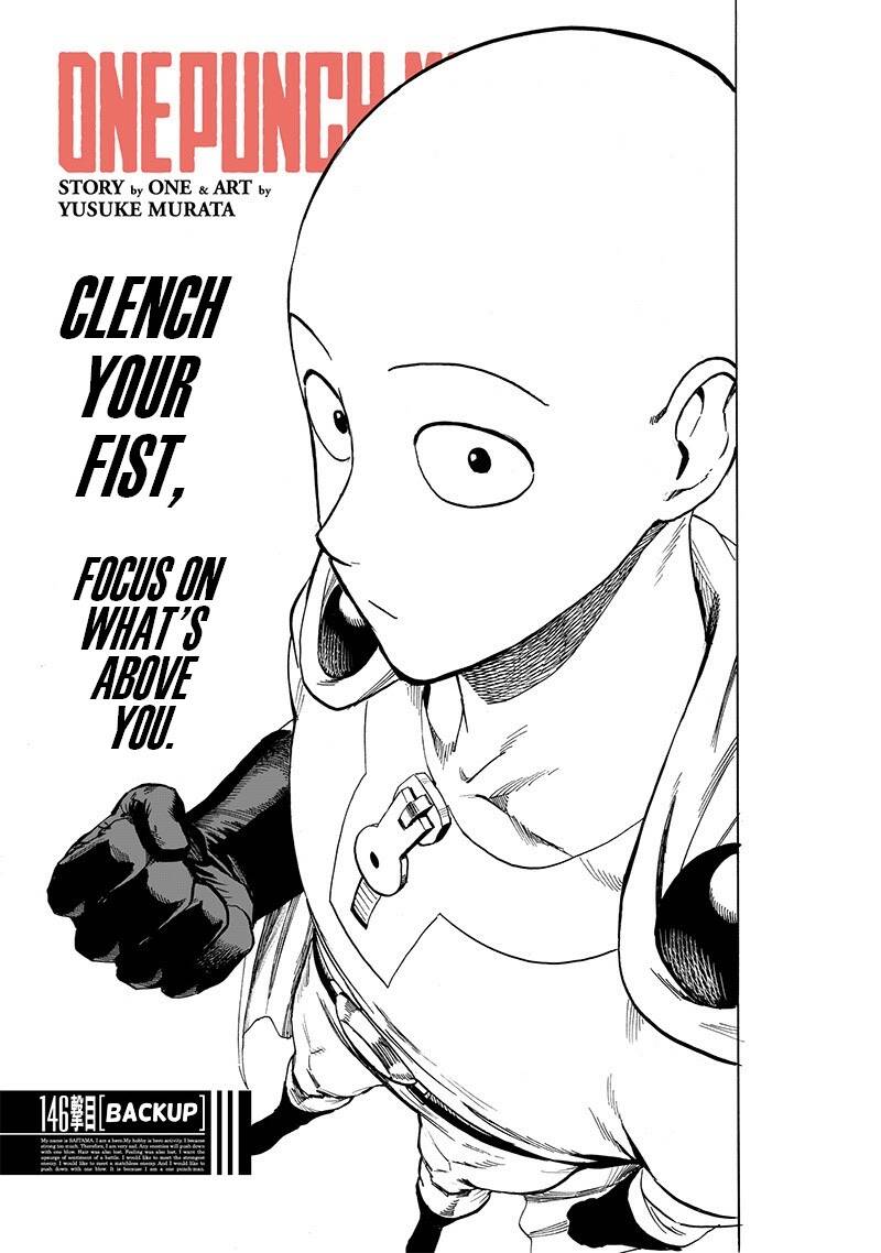 Onepunch Man Tập 193 trang 2